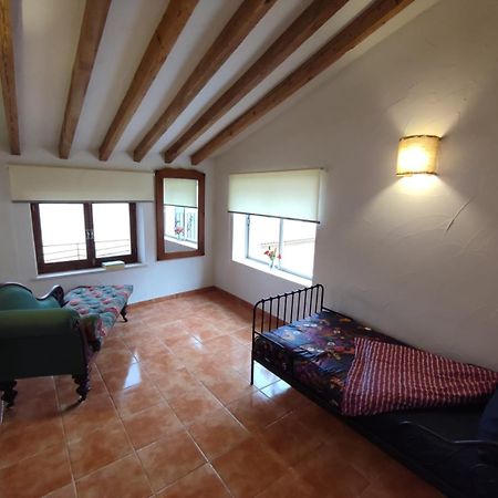 شقة The Loft Pinoso المظهر الخارجي الصورة