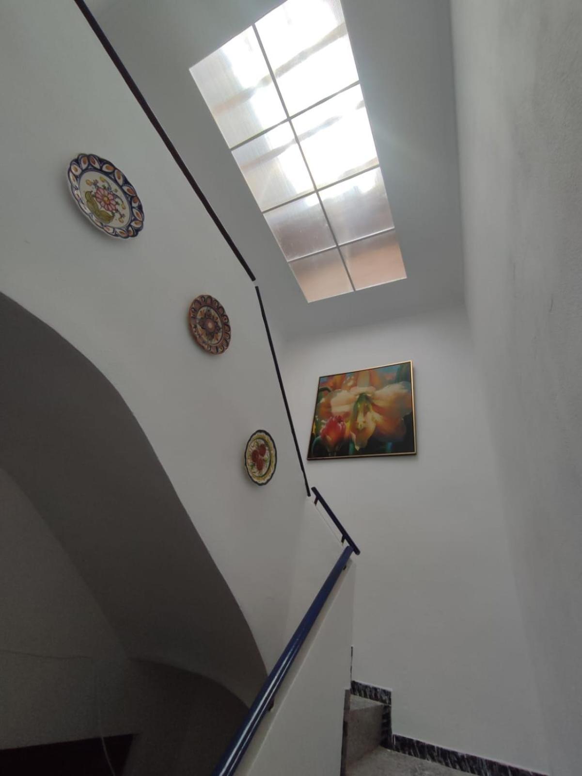 شقة The Loft Pinoso المظهر الخارجي الصورة