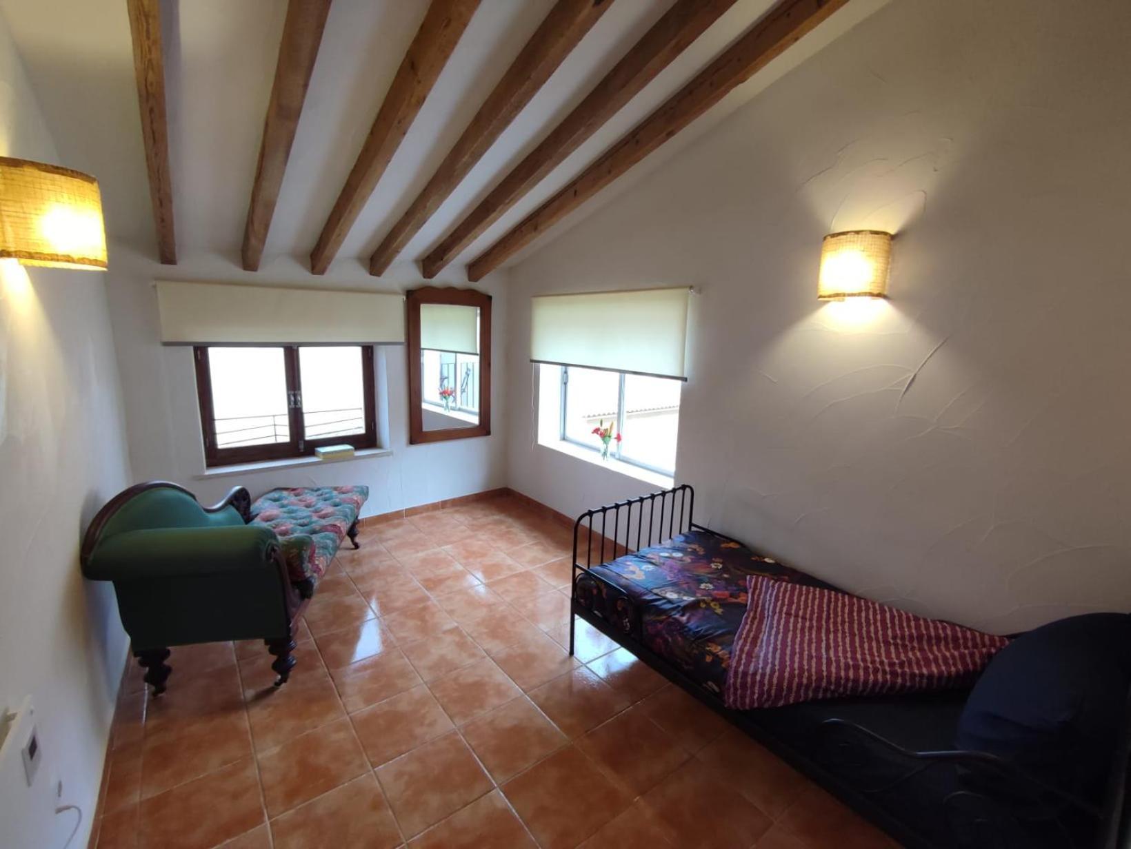 شقة The Loft Pinoso المظهر الخارجي الصورة