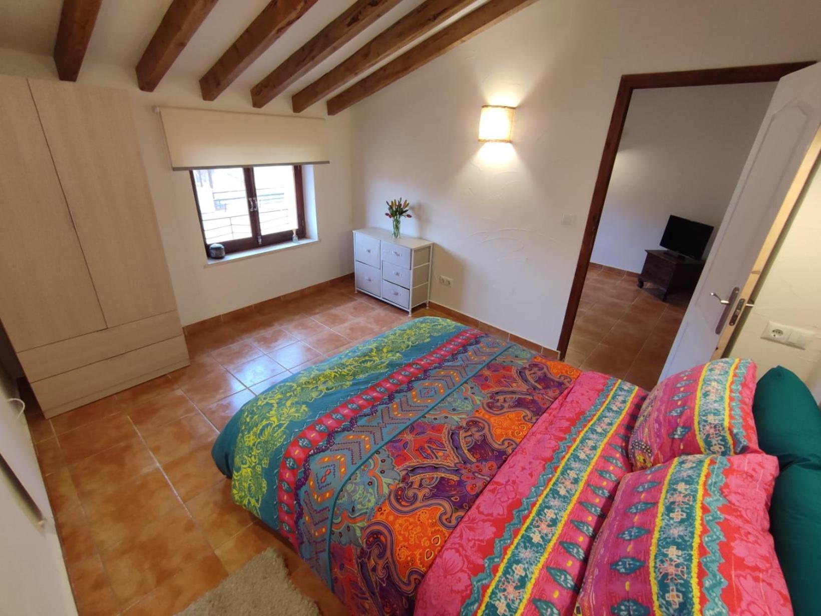 شقة The Loft Pinoso المظهر الخارجي الصورة