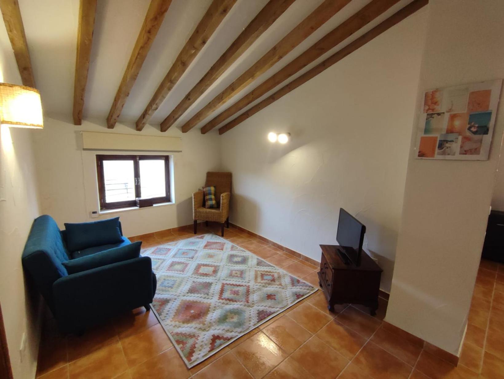 شقة The Loft Pinoso المظهر الخارجي الصورة