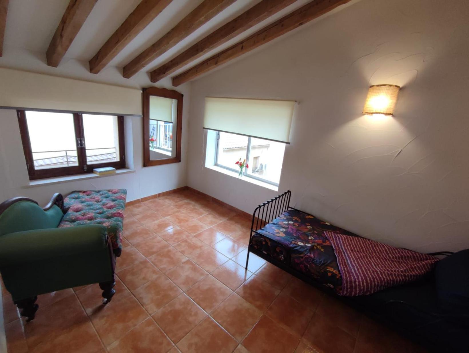شقة The Loft Pinoso المظهر الخارجي الصورة
