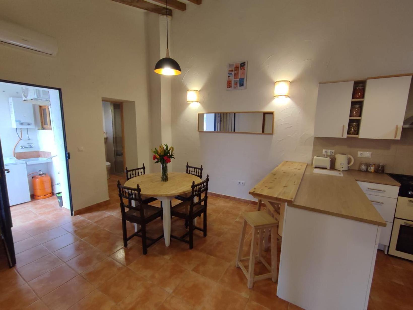 شقة The Loft Pinoso المظهر الخارجي الصورة