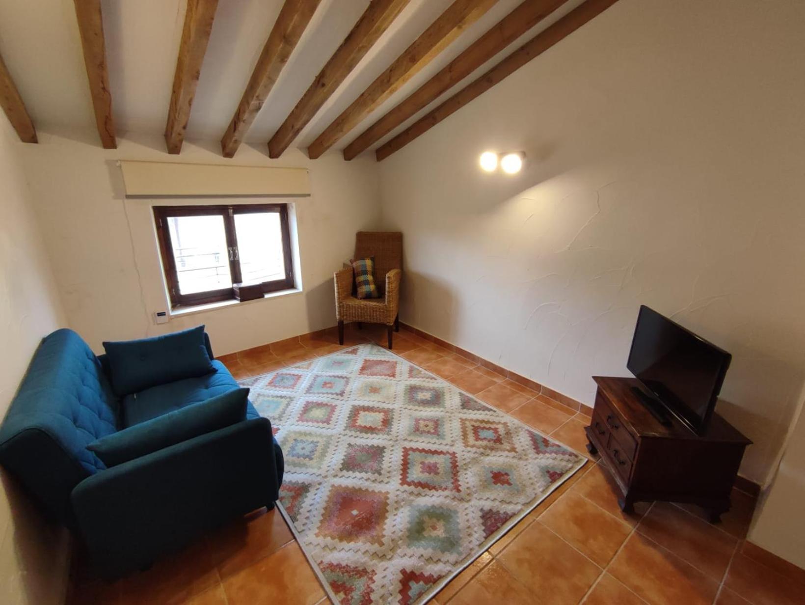 شقة The Loft Pinoso المظهر الخارجي الصورة