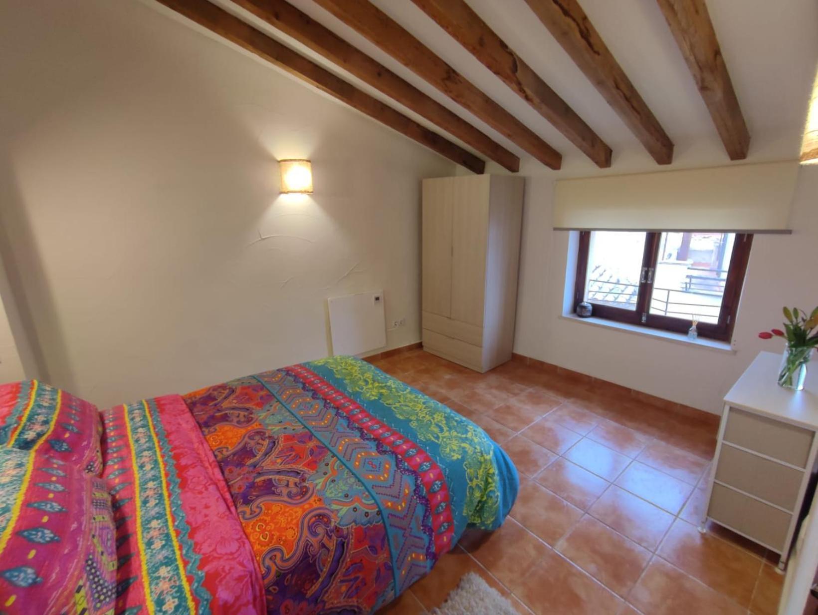شقة The Loft Pinoso المظهر الخارجي الصورة